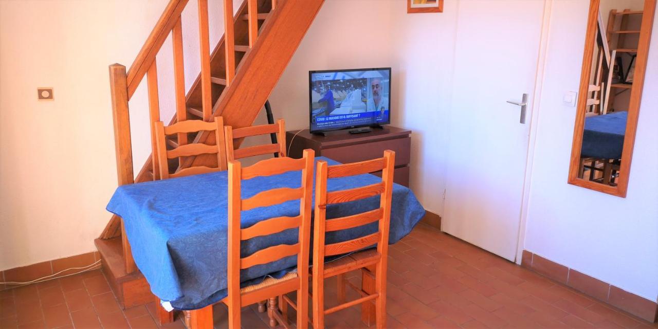 Residence Cap Azur Maison N° 106 Villeneuve-Loubet Luaran gambar