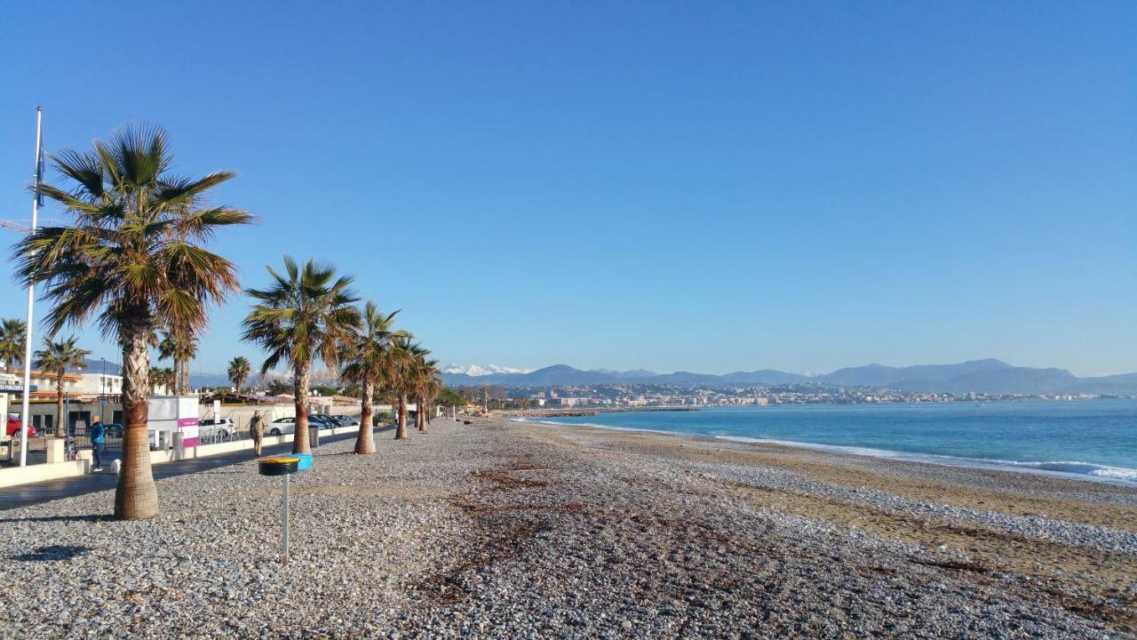 Residence Cap Azur Maison N° 106 Villeneuve-Loubet Luaran gambar
