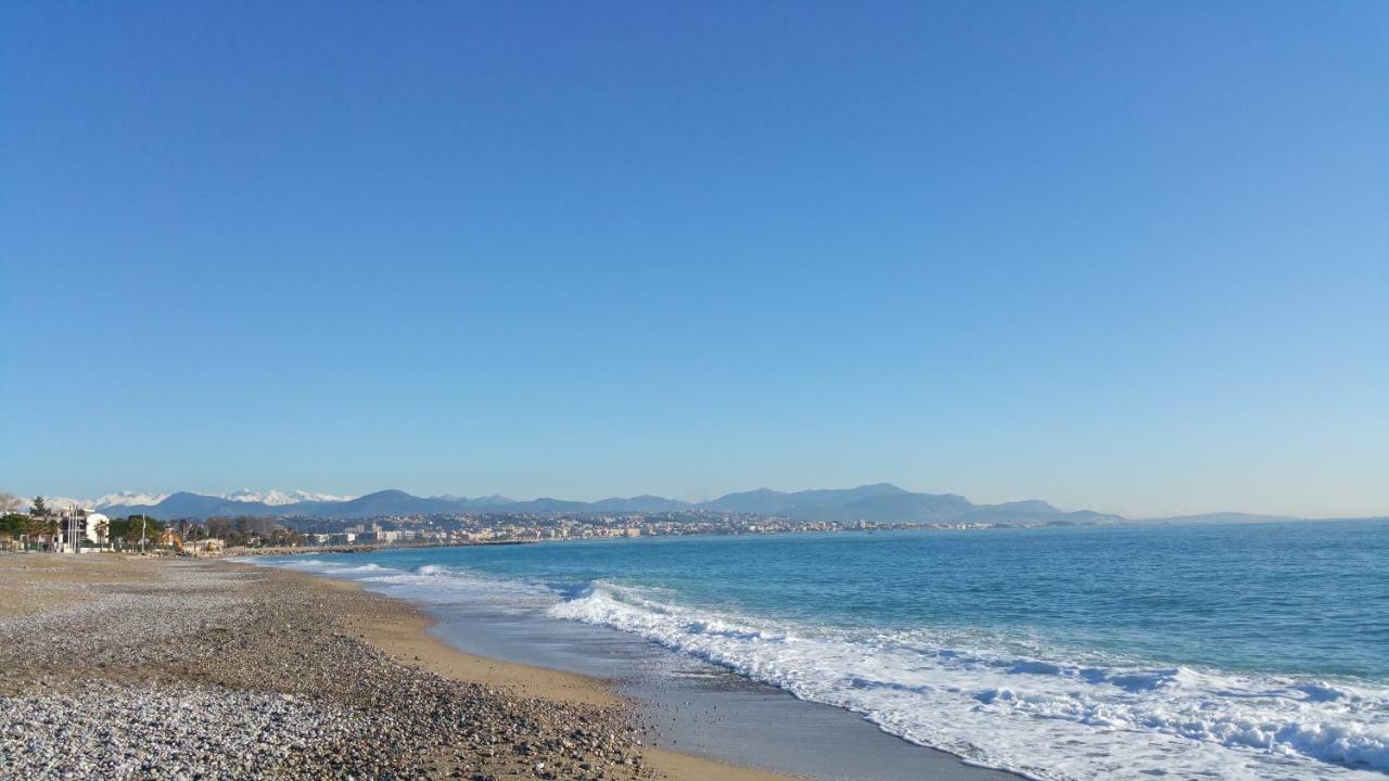Residence Cap Azur Maison N° 106 Villeneuve-Loubet Luaran gambar