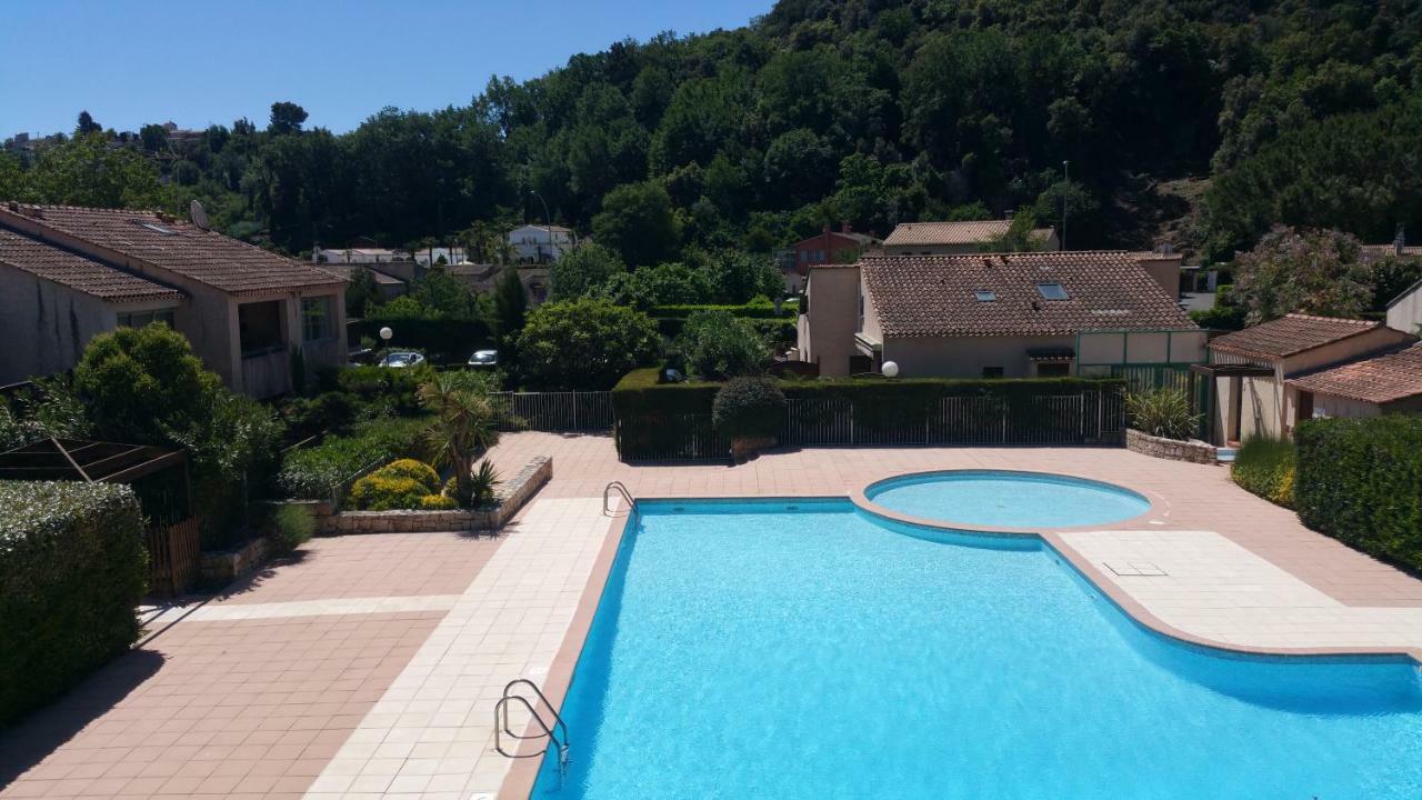 Residence Cap Azur Maison N° 106 Villeneuve-Loubet Luaran gambar
